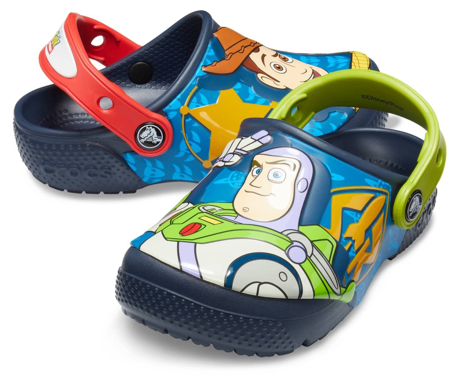 Crocs »Crocs CrocsFL Buzz Woody Clog Kids« Clog | OTTO