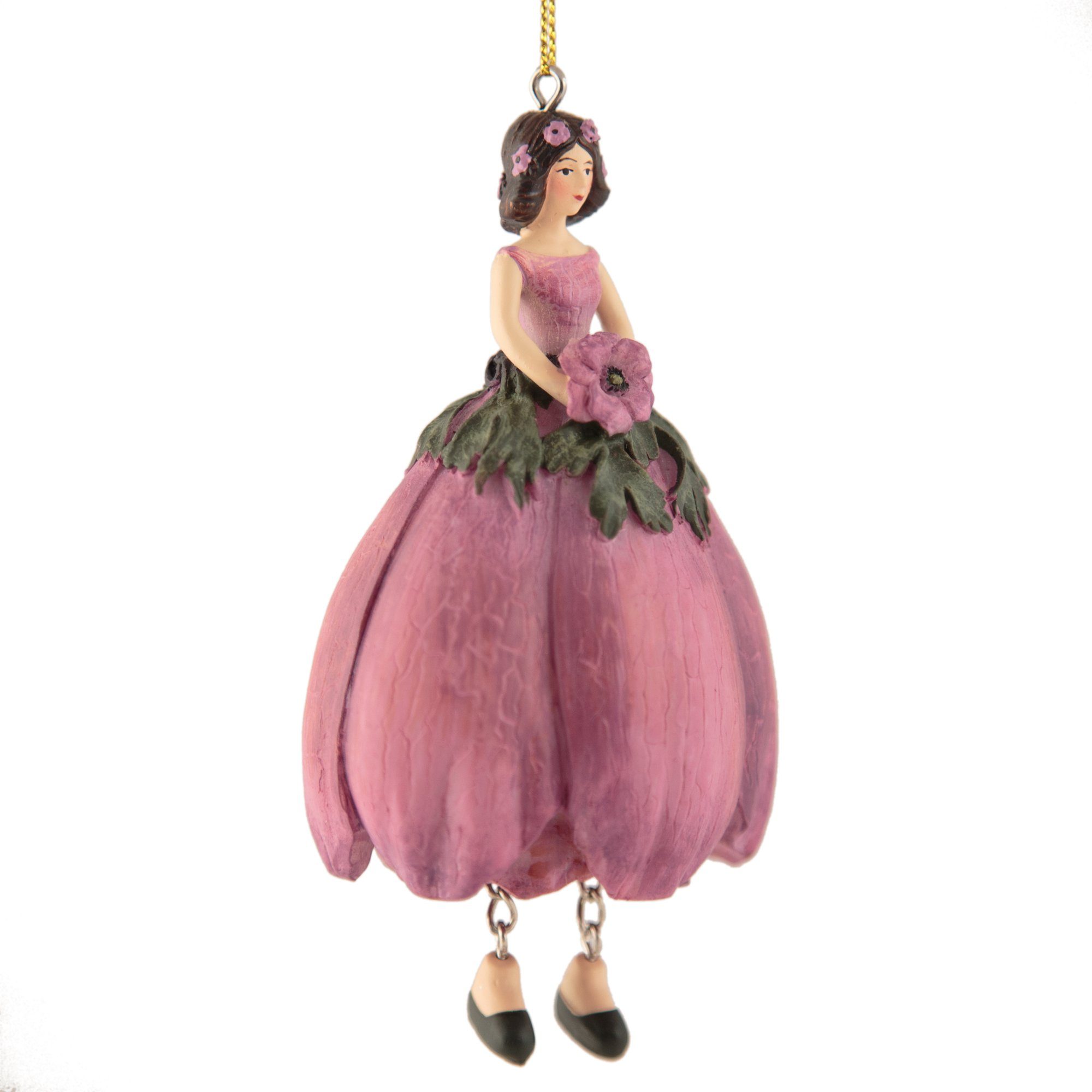 ROSEMARIE SCHULZ Heidelberg Dekofigur Blumenmädchen Anemone günstig online kaufen