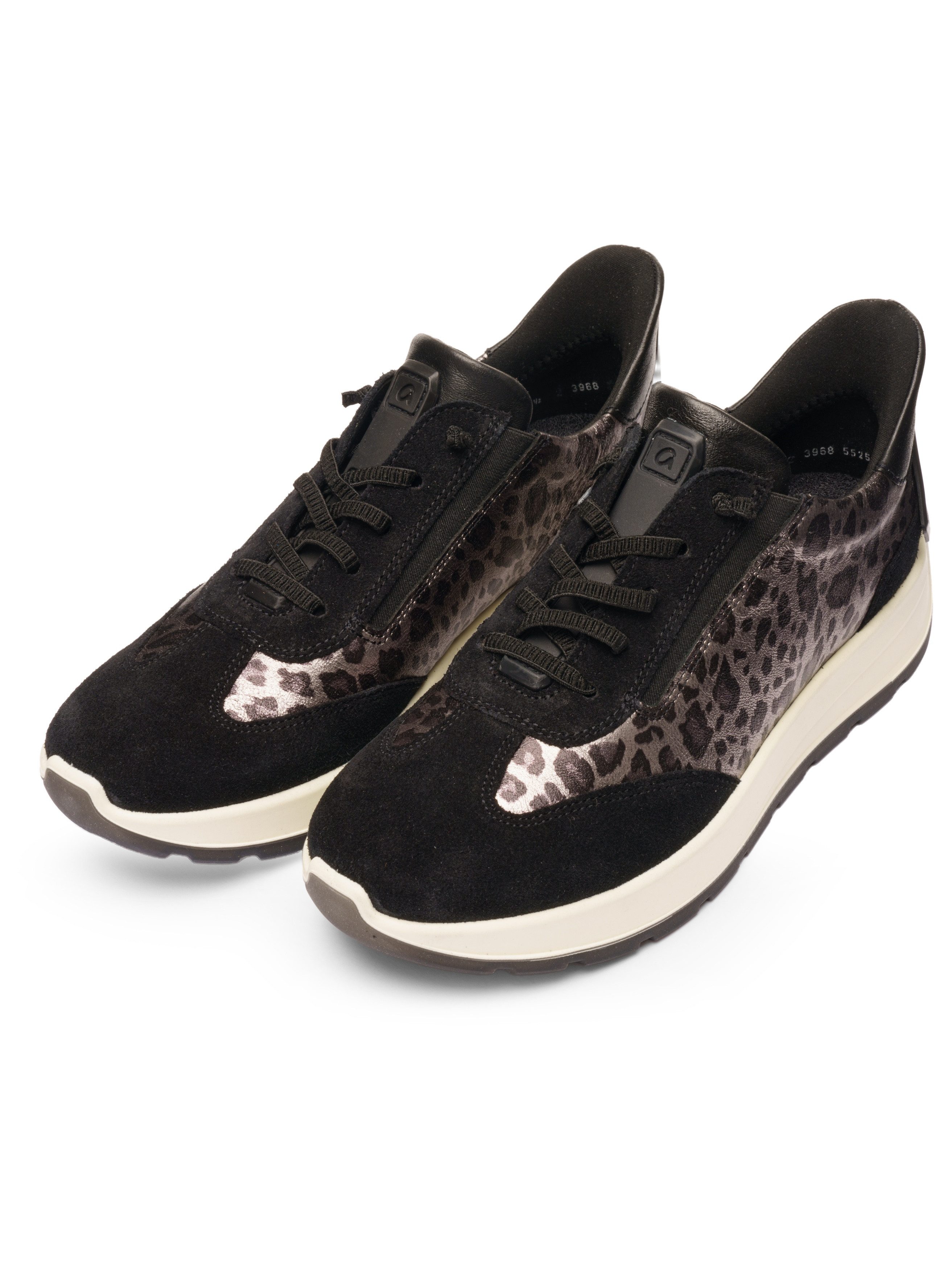 Ara Damen Sneaker New York Sneaker