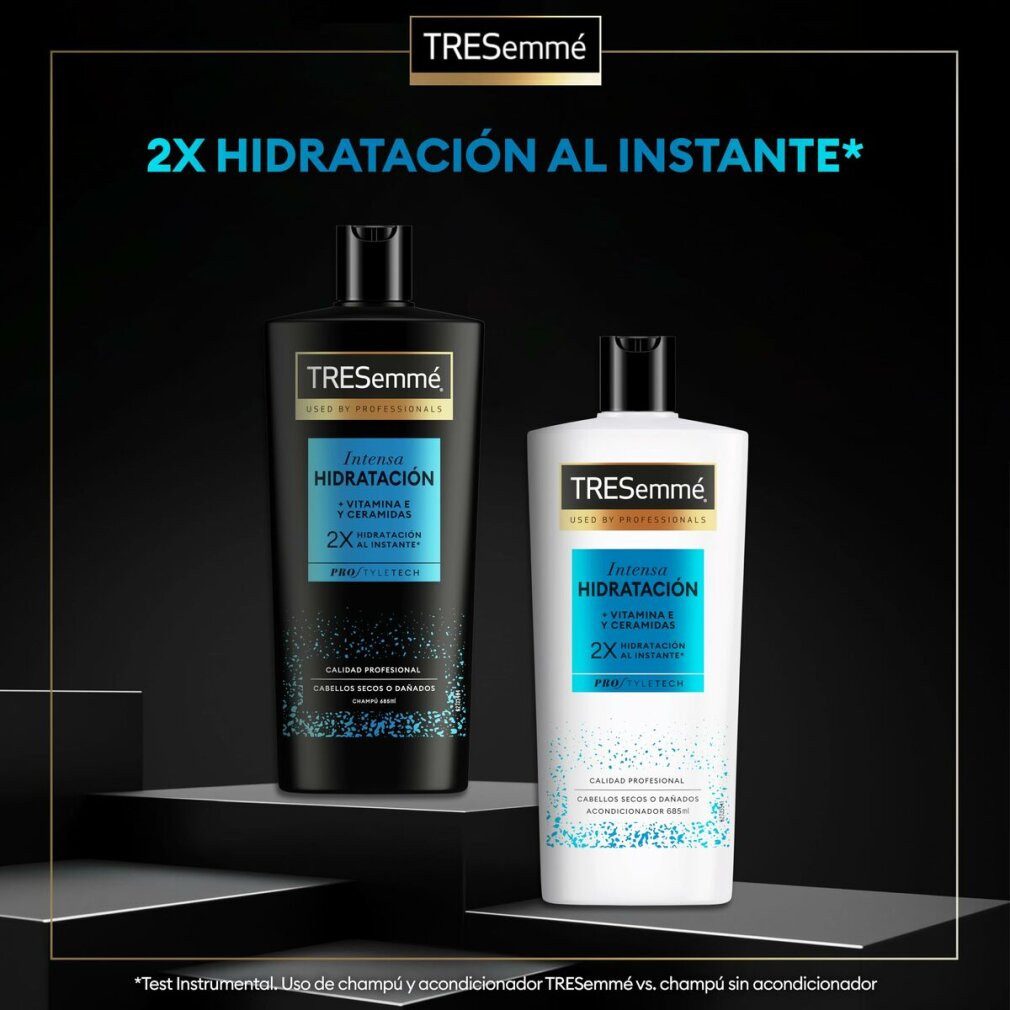 Tresemme Haarshampoo Tresemmé Cham Hidratacion Intensa 685ml