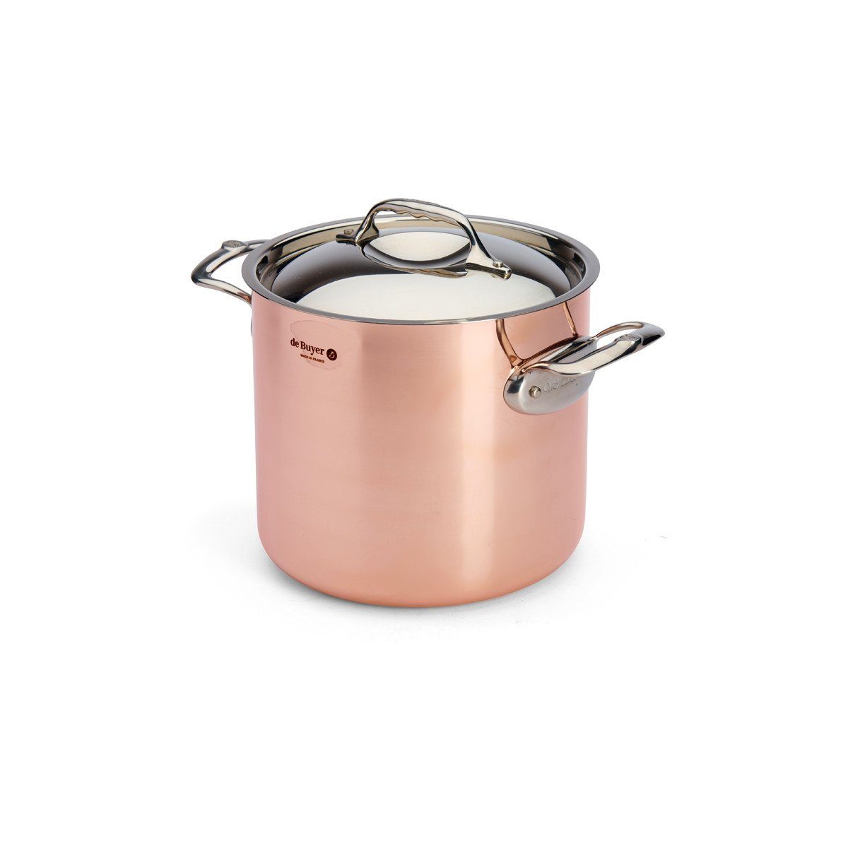 de Buyer Kochtopf Prima Matera, 20 cm