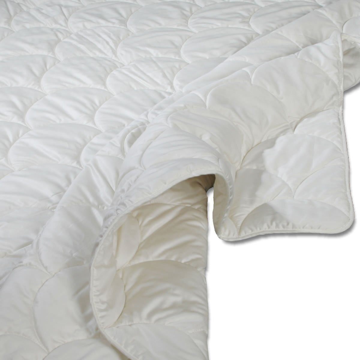 Meivita Naturfaserbettdecke Tussah Wildseide Ganzjahresdecke, Füllung: 100% günstig online kaufen