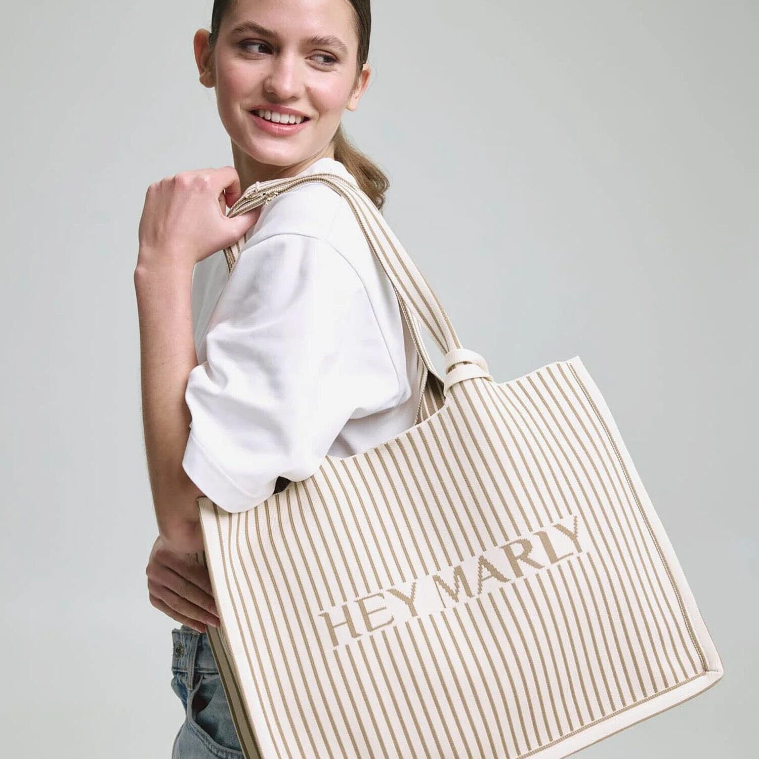 Hey Marly Handtasche Casual Signature Bag