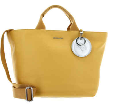 Mandarina Duck Schultertasche Mellow Leather (Set, 2-tlg)