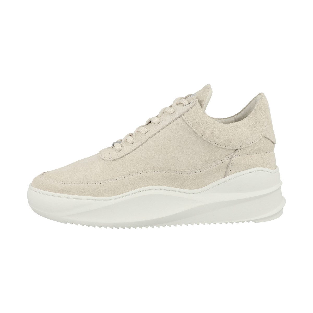 Low Eva Sky Suede Damen Sneaker