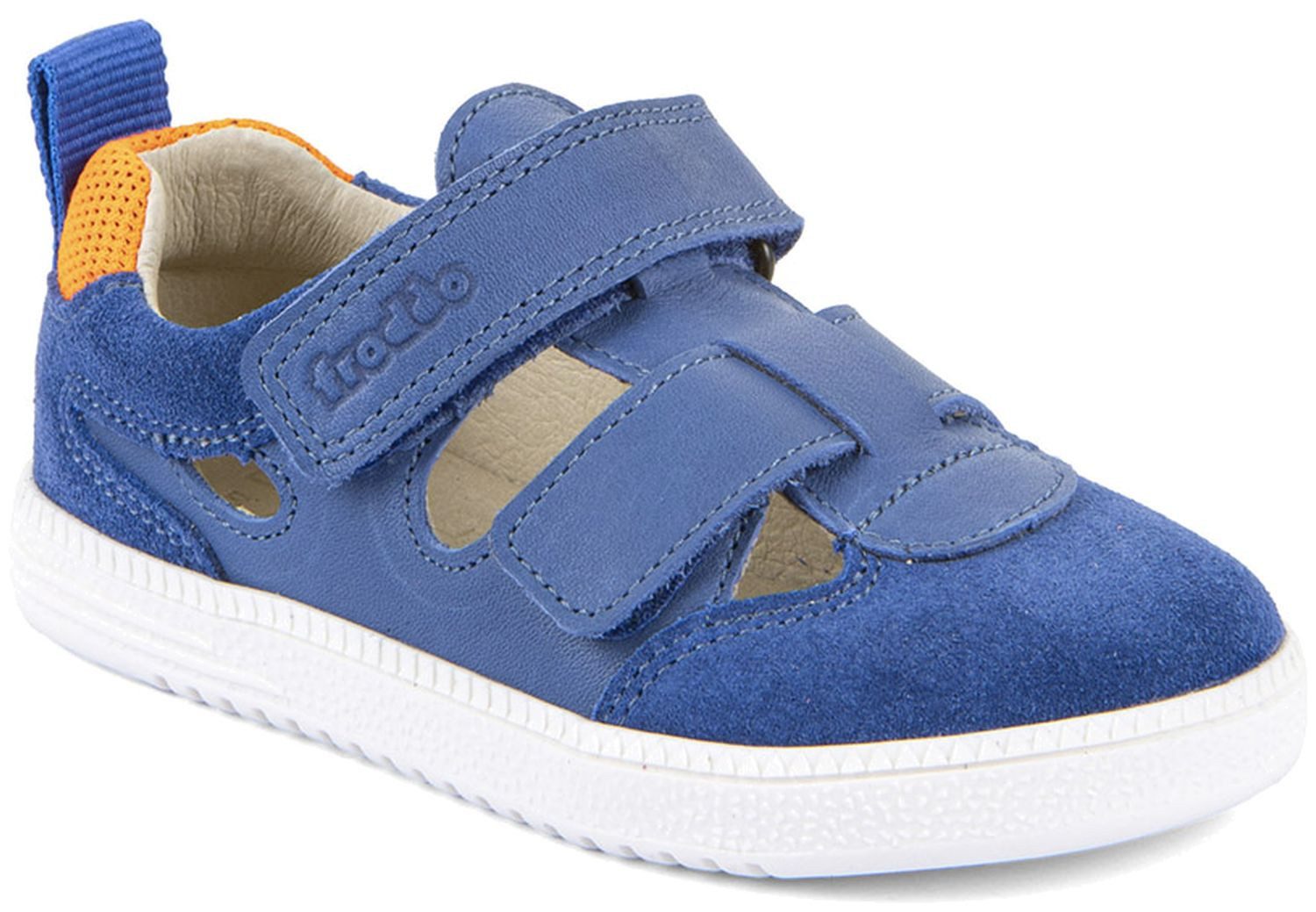 froddo® Froddo Zeru Loop Sandal Blue Electric Sandale