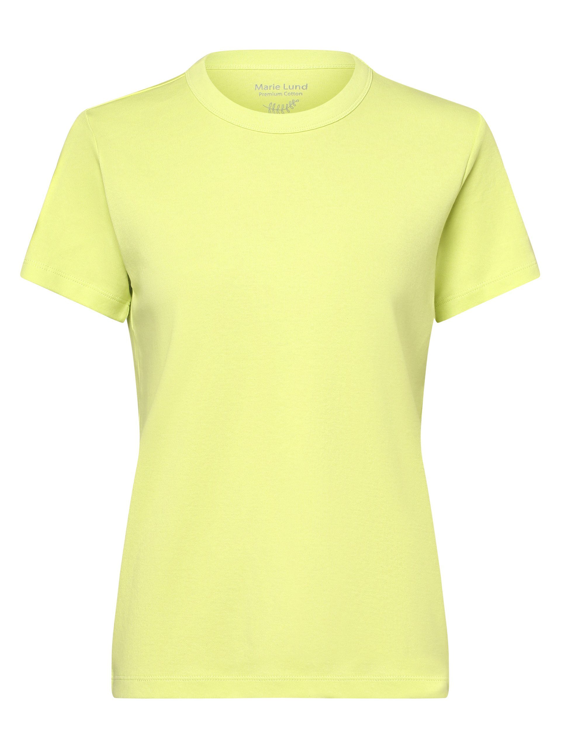 Marie Lund T-Shirt limone