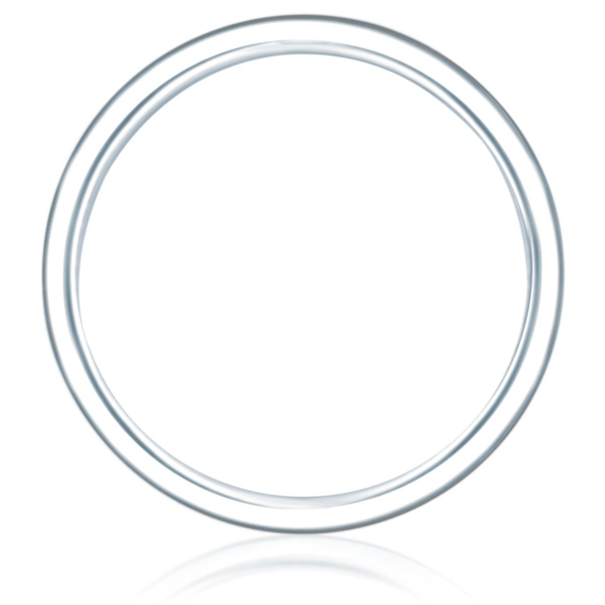 Rafaela Donata Silberring Silberring aus 925 Sterling Silber, für Damen