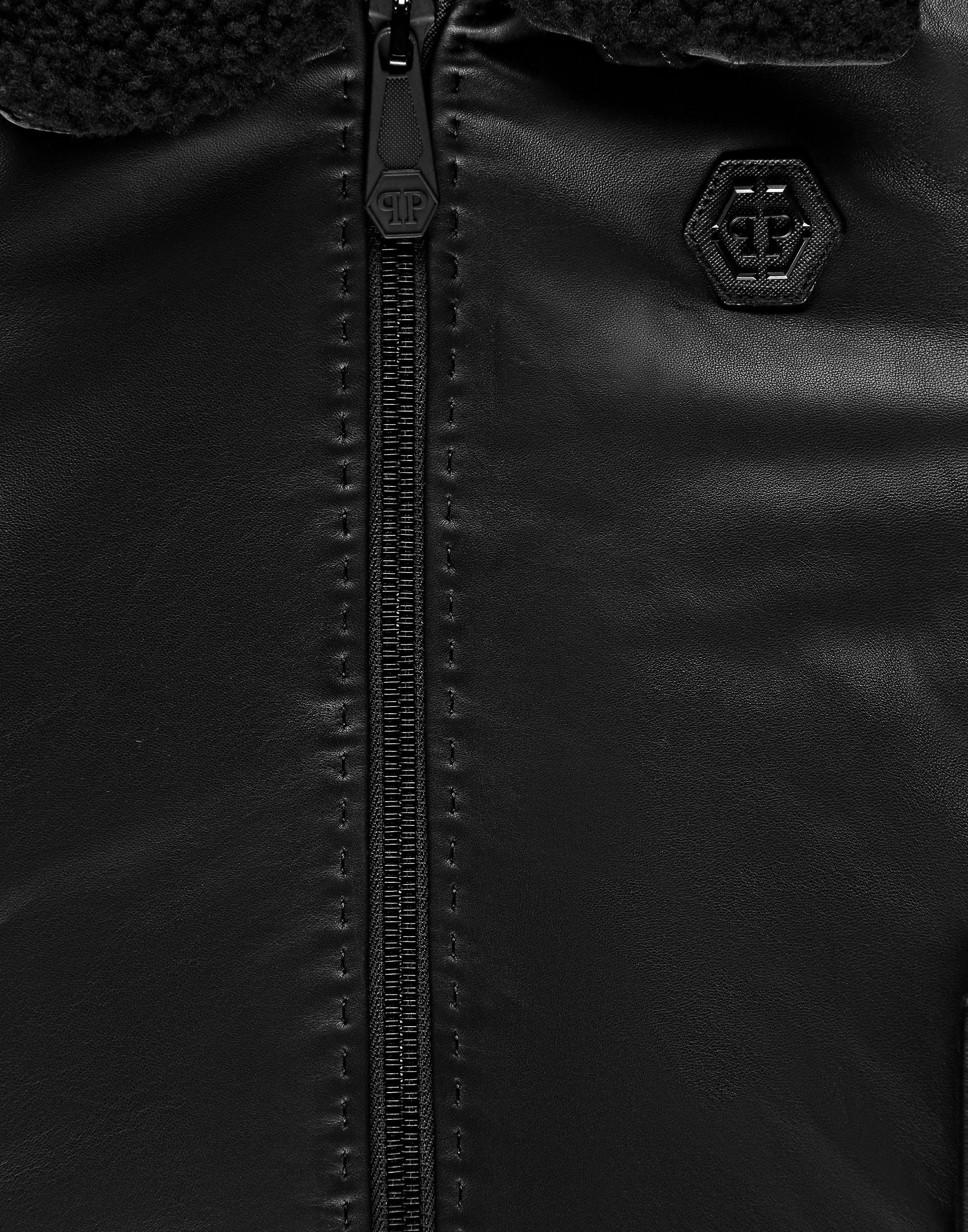 PHILIPP PLEIN Blouson Iconic Plein
