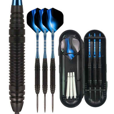 ELEKIN Dartpfeil Professionelle Darts Set, Darts Nadel Spielzeug, 3 Stück