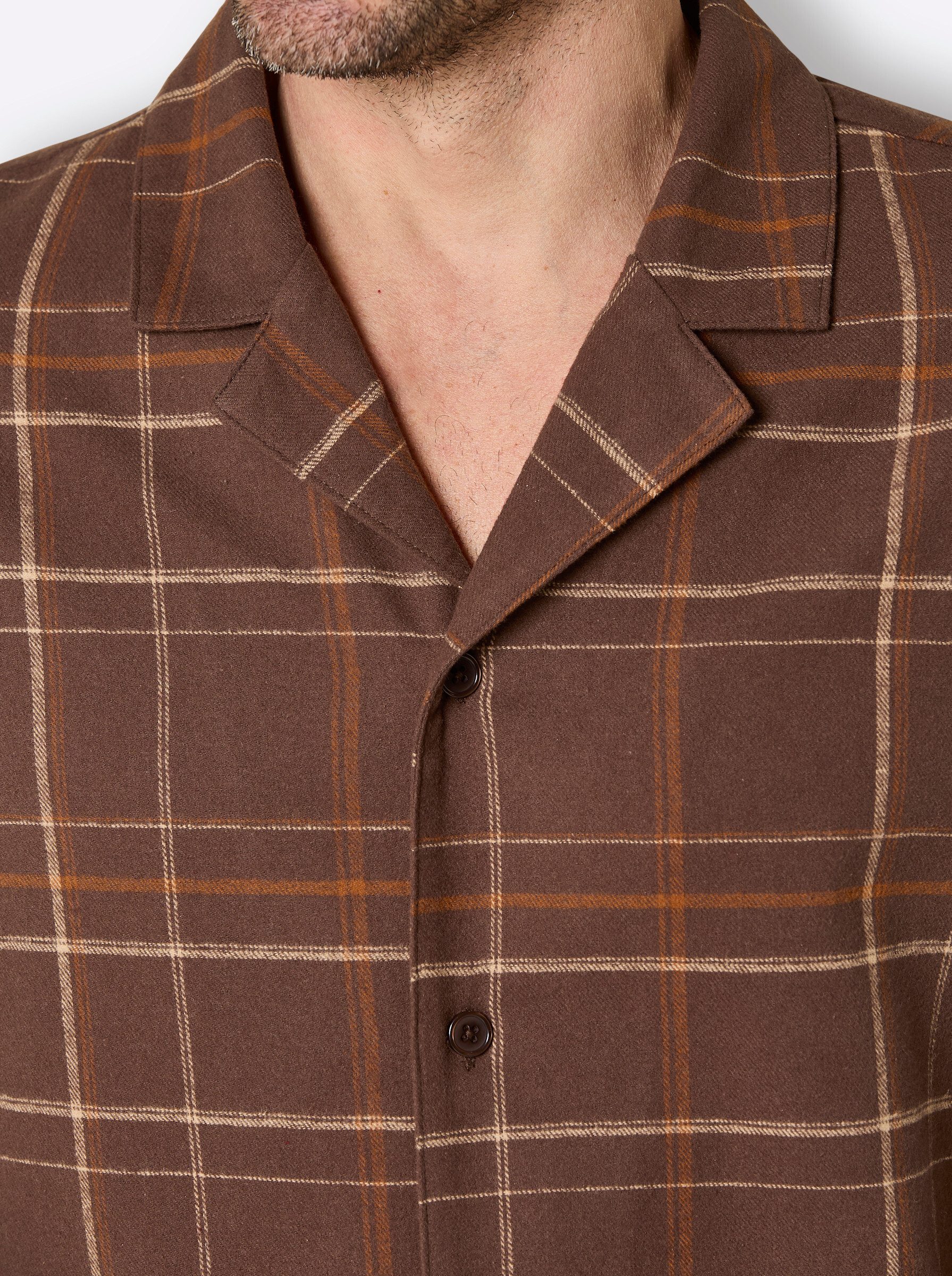 Witt Schlafanzug Pyjama Langarm