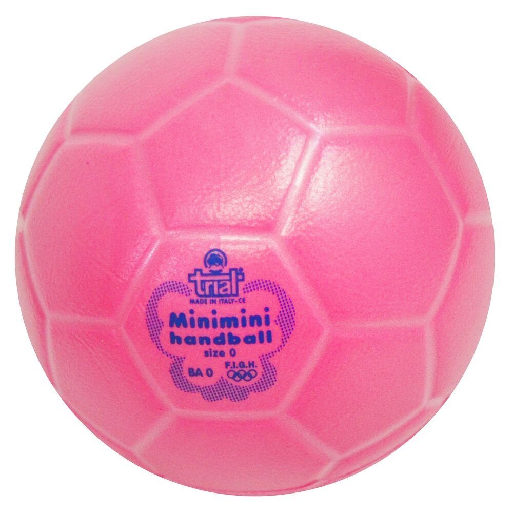 Trial Handball Handball Super Soft, Keine Verletzungsgefahr durch weiches Material ø 15 cm, 150 g