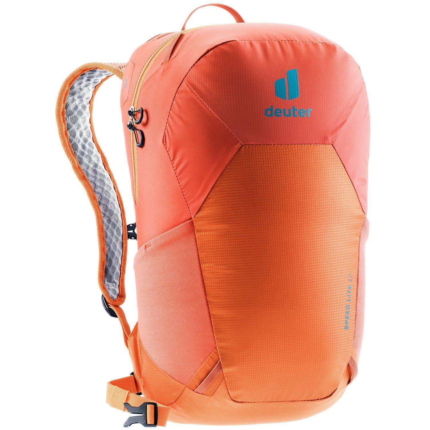 paprika-saffron Speed (Stück, Wanderrucksack Stück), Freizeitrucksack deuter Rucksack Deuter Lite 17