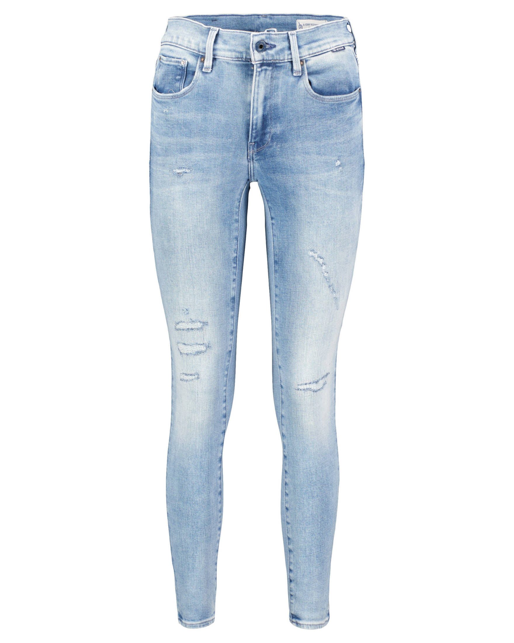 G-STAR 5-Pocket-Jeans Damen Jeans 3301 Skinny günstig online kaufen