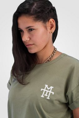 Manufaktur13 T-Shirt Boyfriend T-Shirt - Oversize T-Shirt 100% Baumwolle