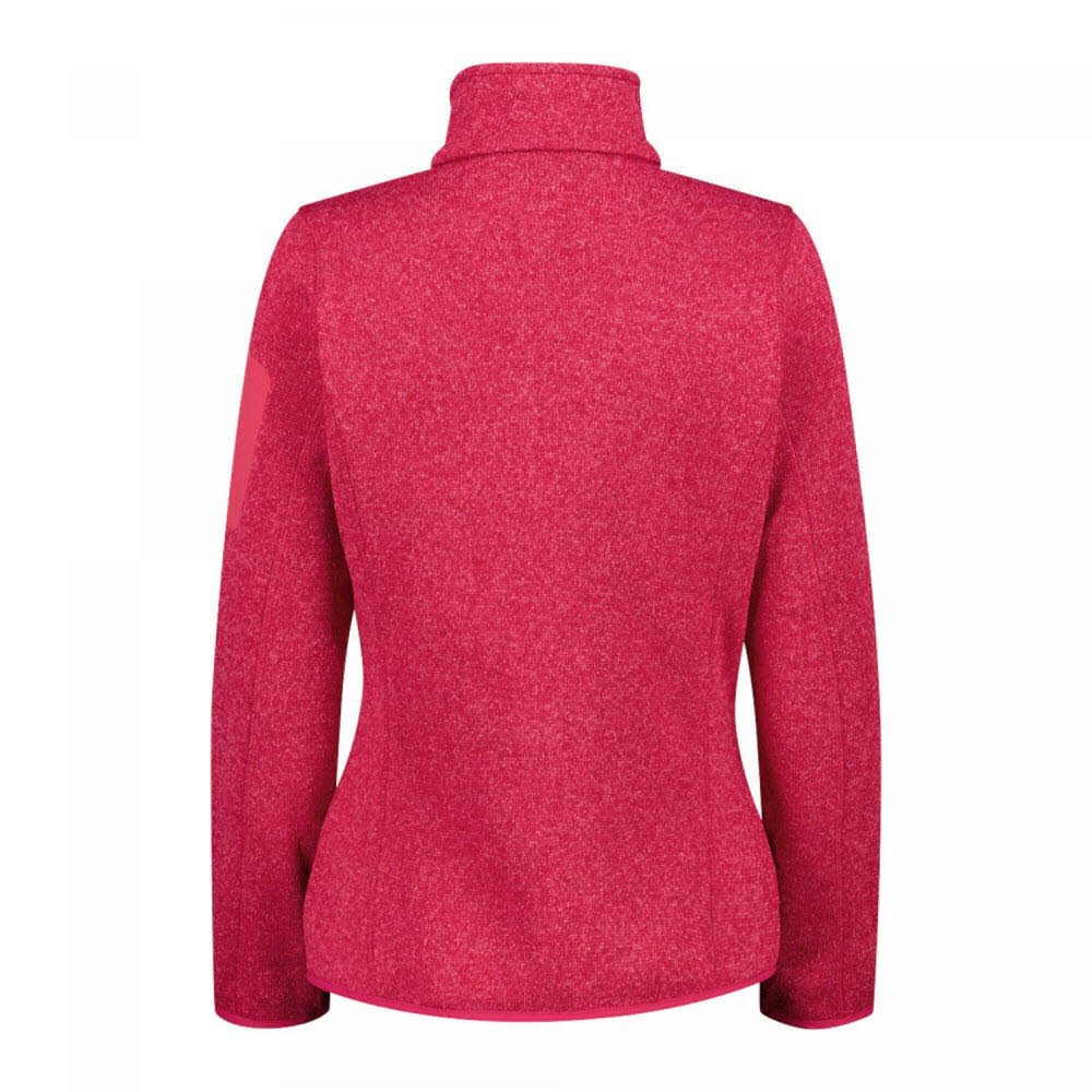 CMP Outdoorjacke CMP Damen schweres Fleecejacke Knit-Tech – Bild 2 von 3