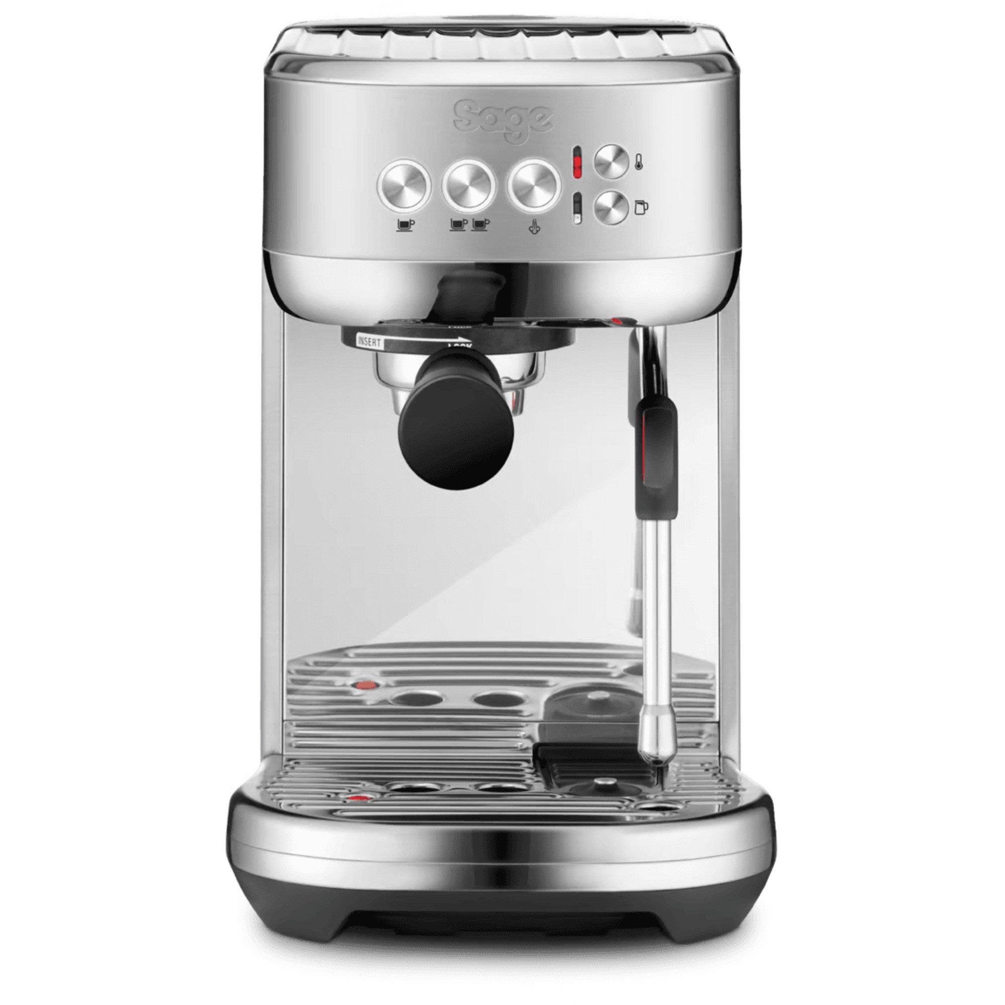 Sage Espressomaschine SES500BSS4EEU1