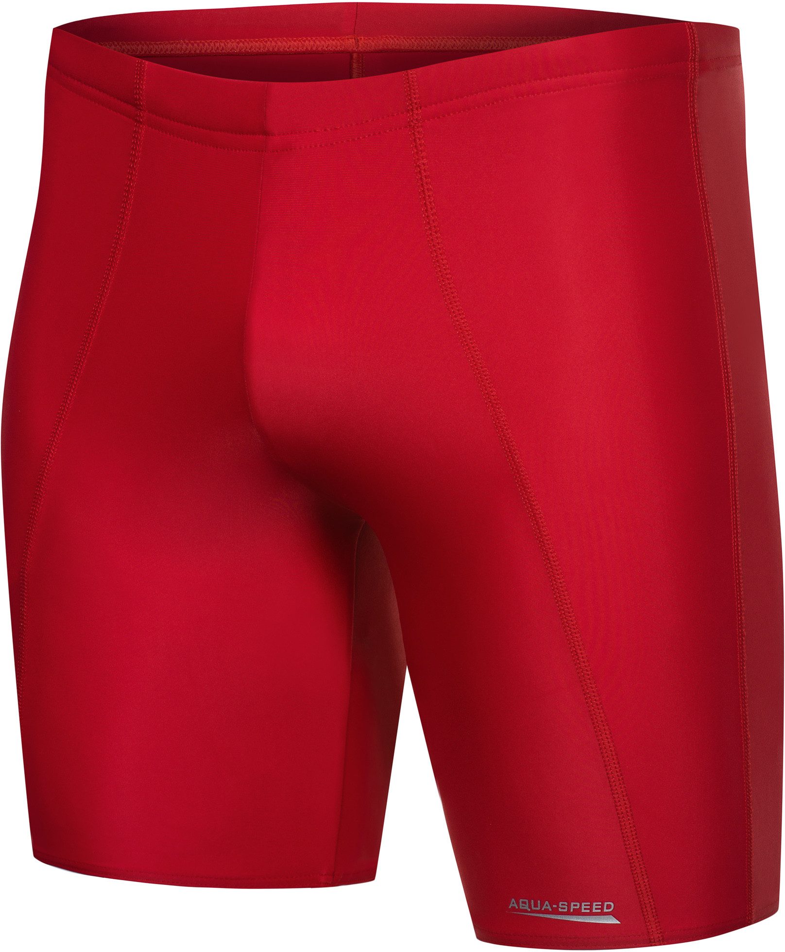 Aqua Speed Badehose Ergonomische Badehose Red M Strapazierfähig & bequem (L günstig online kaufen