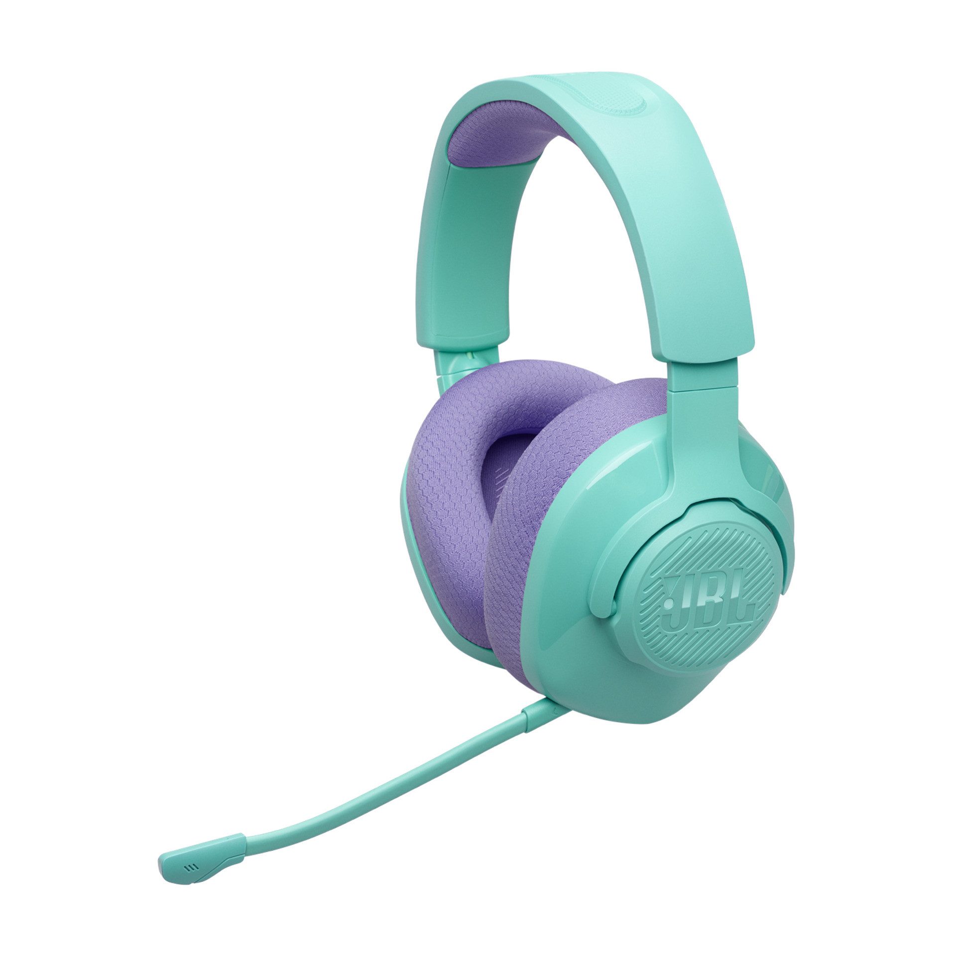 JBL Quantum 360 Gaming-Headset (Mikrofon abnehmbar, Stummschaltung, A2DP Bluetooth, JBL QuantumSOUND Signatur, abnehmbares Mikrofon mit Stummschaltung)