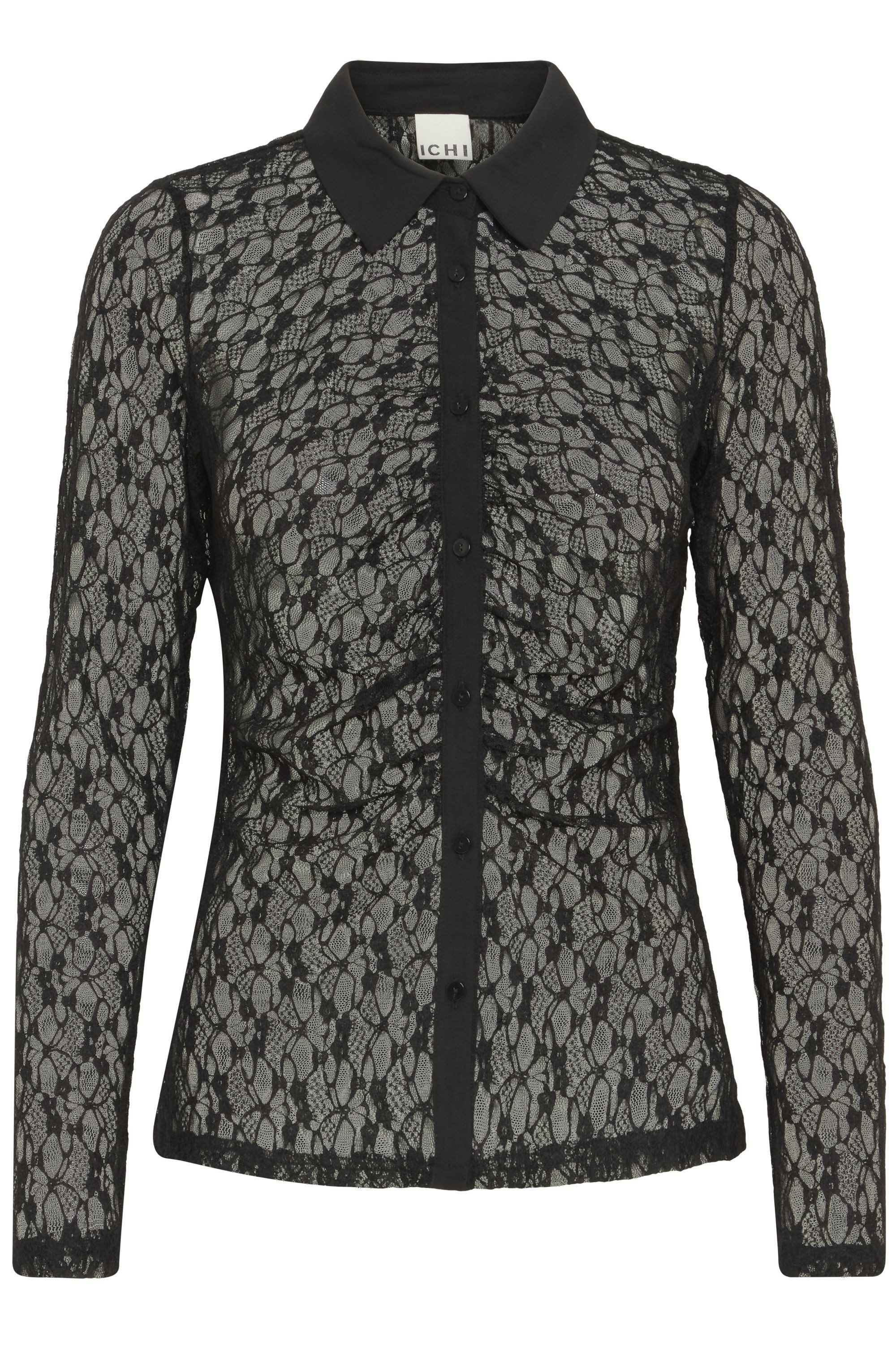 Ichi Hemdbluse IXLACEY elegante Bluse in günstig online kaufen