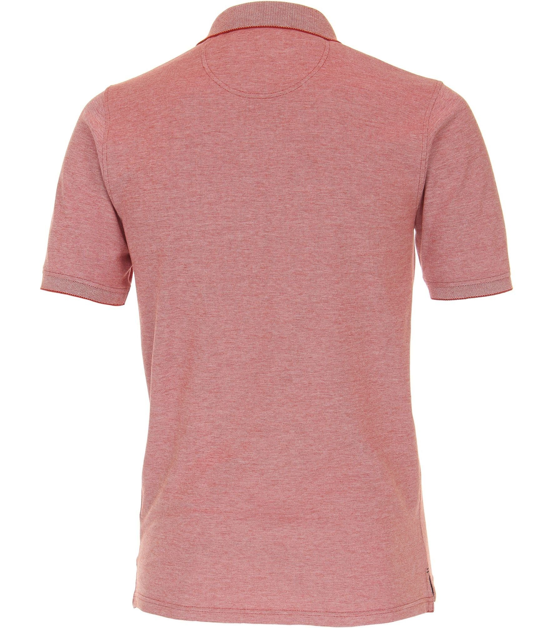 CASAMODA Poloshirt Polo-Shirt unifarben Poloshirt günstig online kaufen