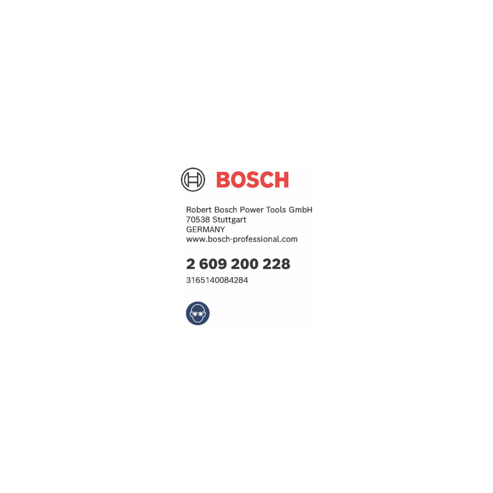Bosch Professional Zubehör-Set Bosch Schmalrückenklammer Typ 55 geharzt 6 x 1,08 x 28 mm 3000 Stk
