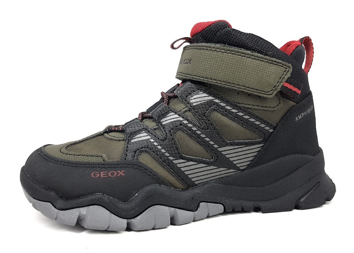 Geox Schnürstiefel Schnürstiefelette