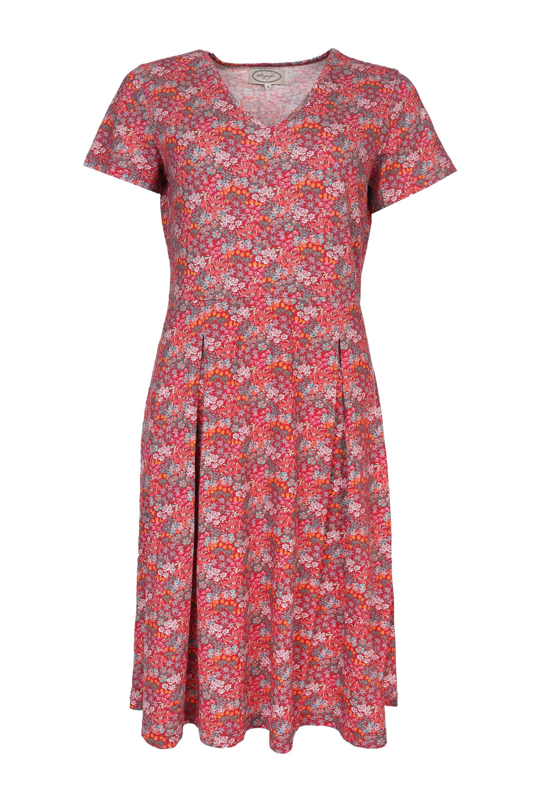 Sorgenfri Sylt Sommerkleid Nelly summer meadow günstig online kaufen