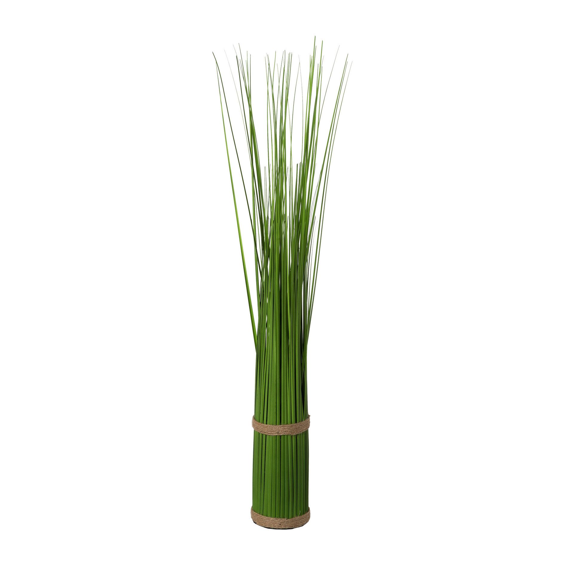 Kunstgras creativ home GRASBUND Grasbusch ca 90cm. Künstlicher Stehgras-Bündel., Gasper