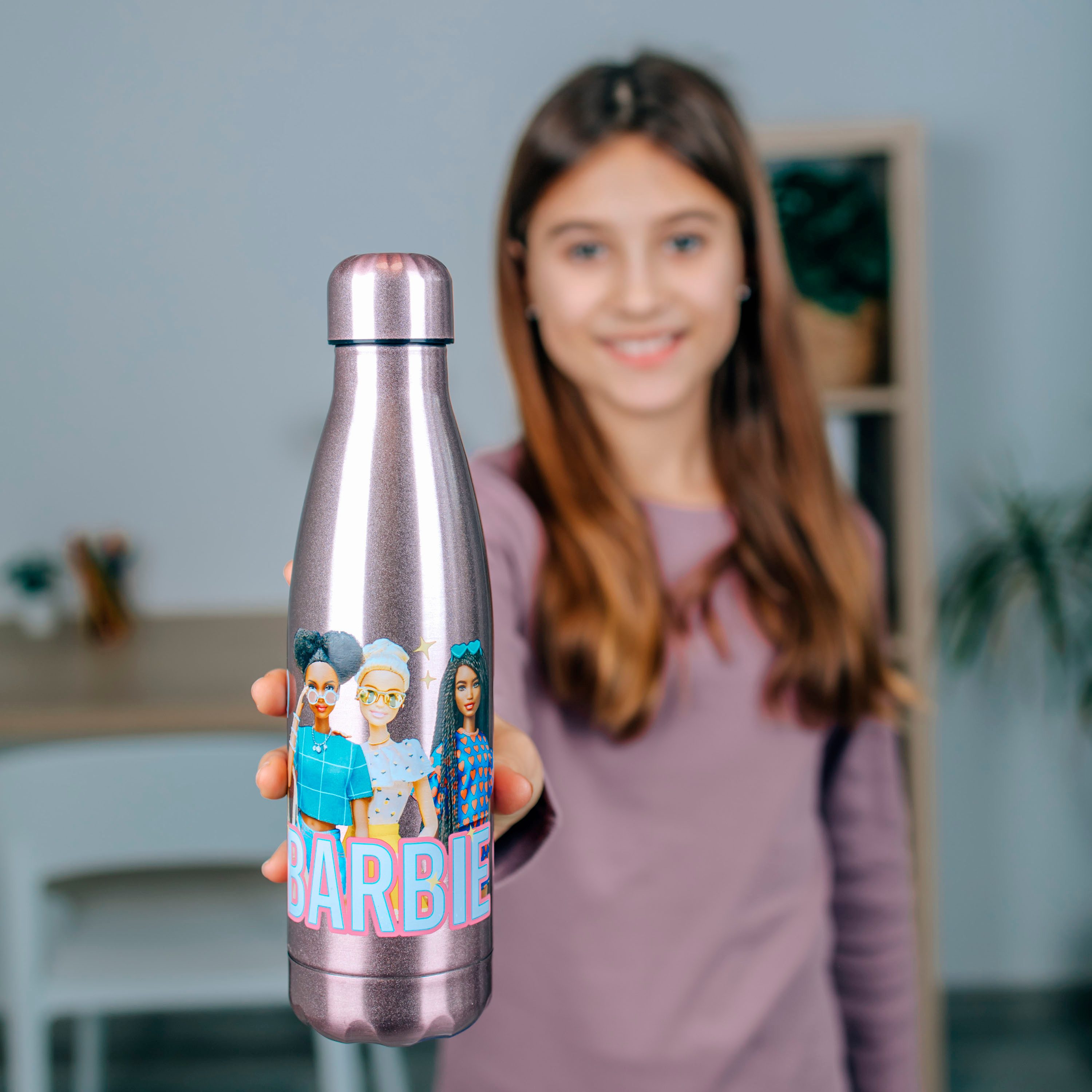 Scooli Isolierflasche Barbie