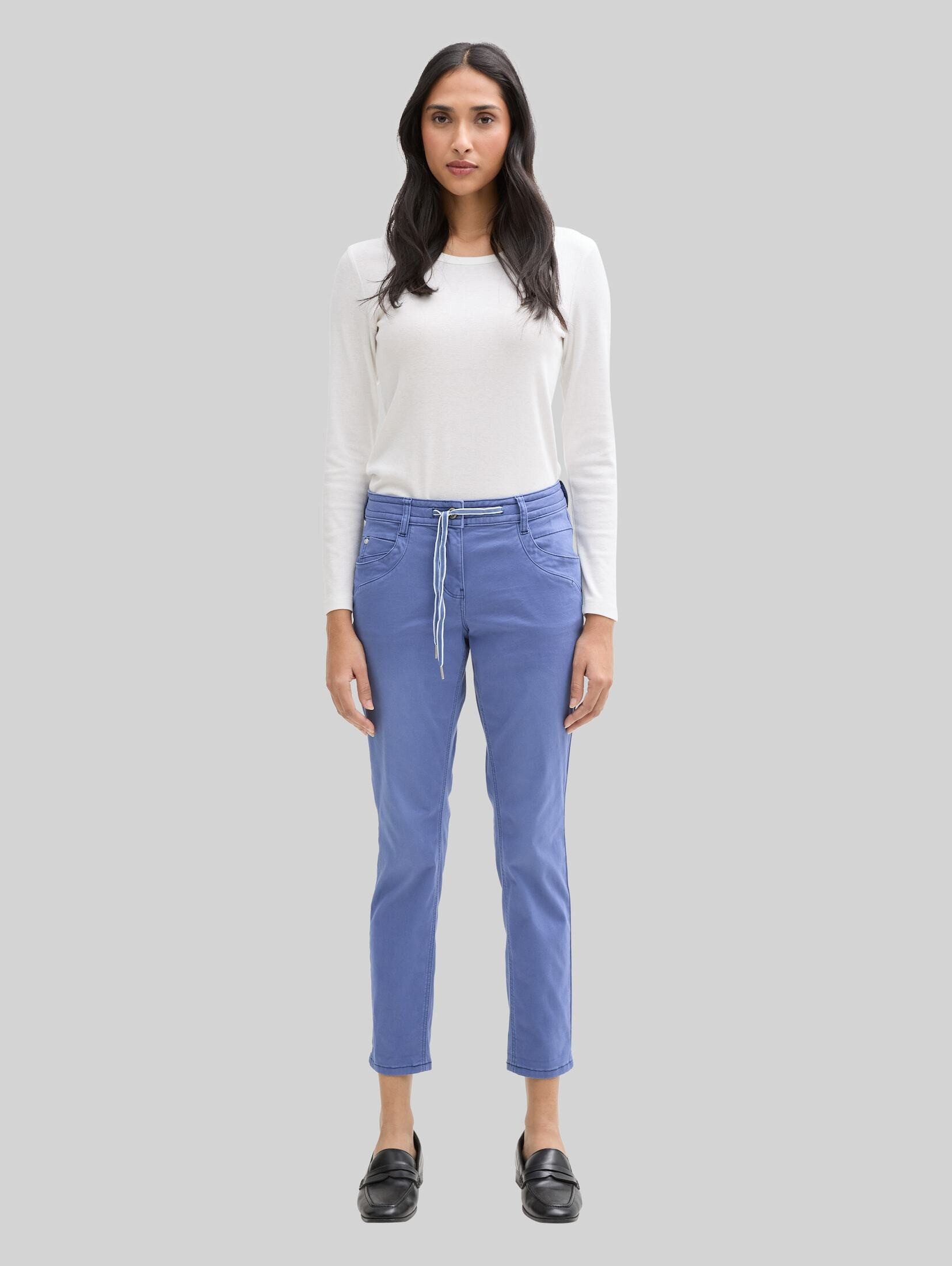 TOM TAILOR 7/8-Hose Hosen & Chino Tapered Relaxed Hose