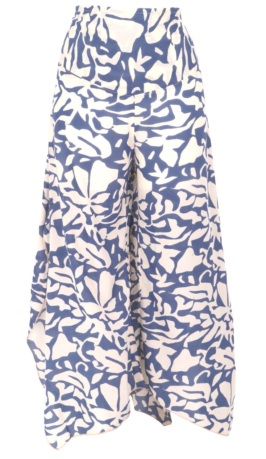 Guru-Shop Relaxhose Palazzohose, weite bedruckte Boho Sommerhose,.. alterna günstig online kaufen