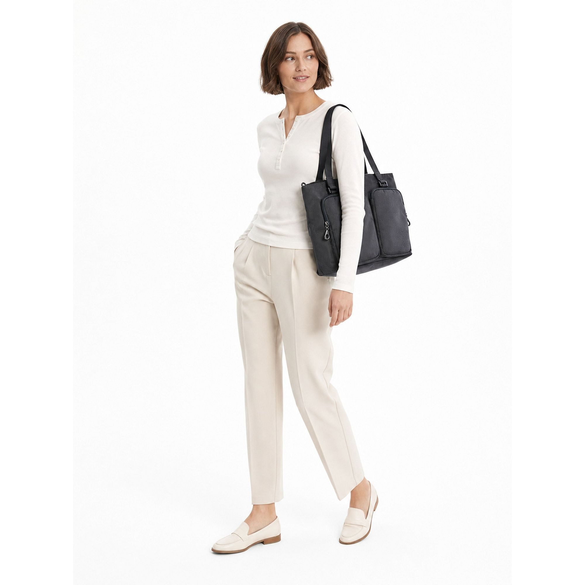 Mandarina Duck Shopper MD20, Polyester