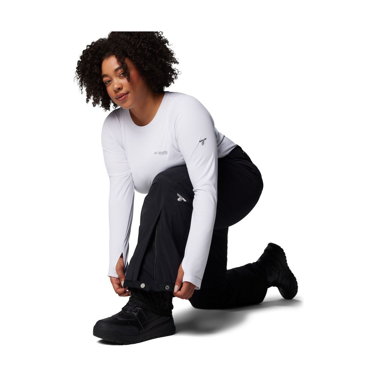 Columbia Skihose Cirque Bowl Insulated Pant Diese Skihose bietet maximalen Komfort und Schutz mit wasserdichtem