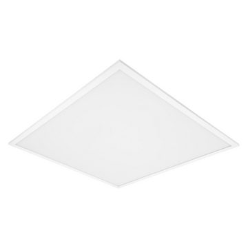 Ledvance LED Panel PANEL COMFORT 625 UGR<19 PS, 02-4099854014413, LED fest integriert, Leuchtmittel enthalten, Kalt weiß, Rahmen aus stranggepresstem Aluminium