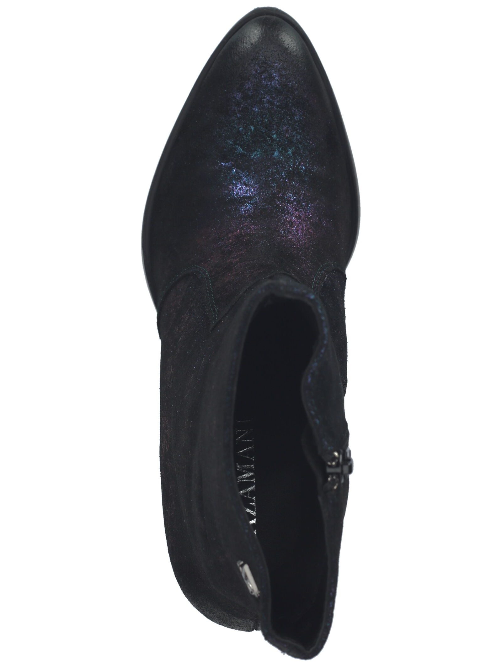 Lazamani Lazamani Stiefelette Leder Stiefelette