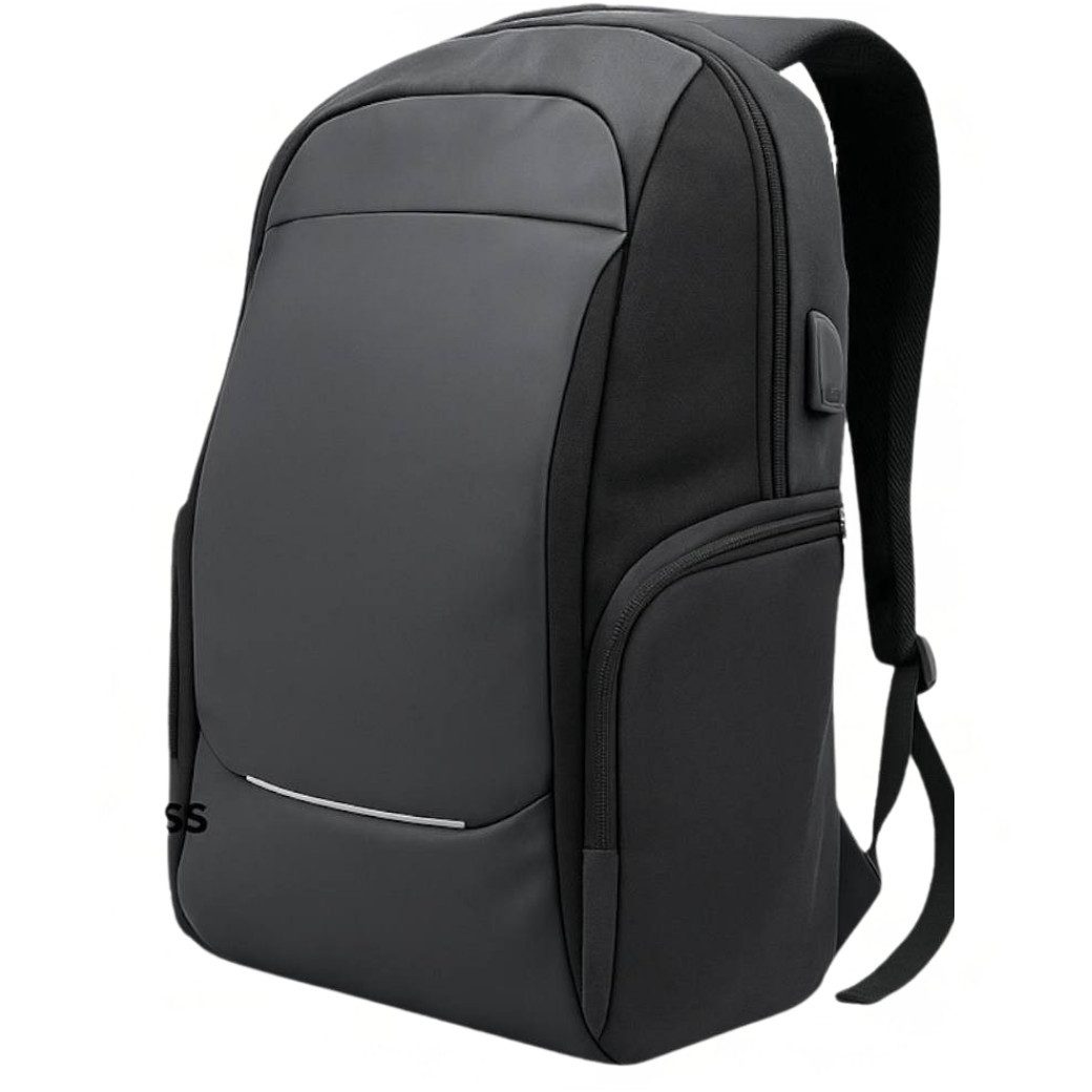 Diyarts Laptoptasche, Laptop-Rucksack 15,6 Zoll mit Zahlenschloss, USB-Port günstig online kaufen