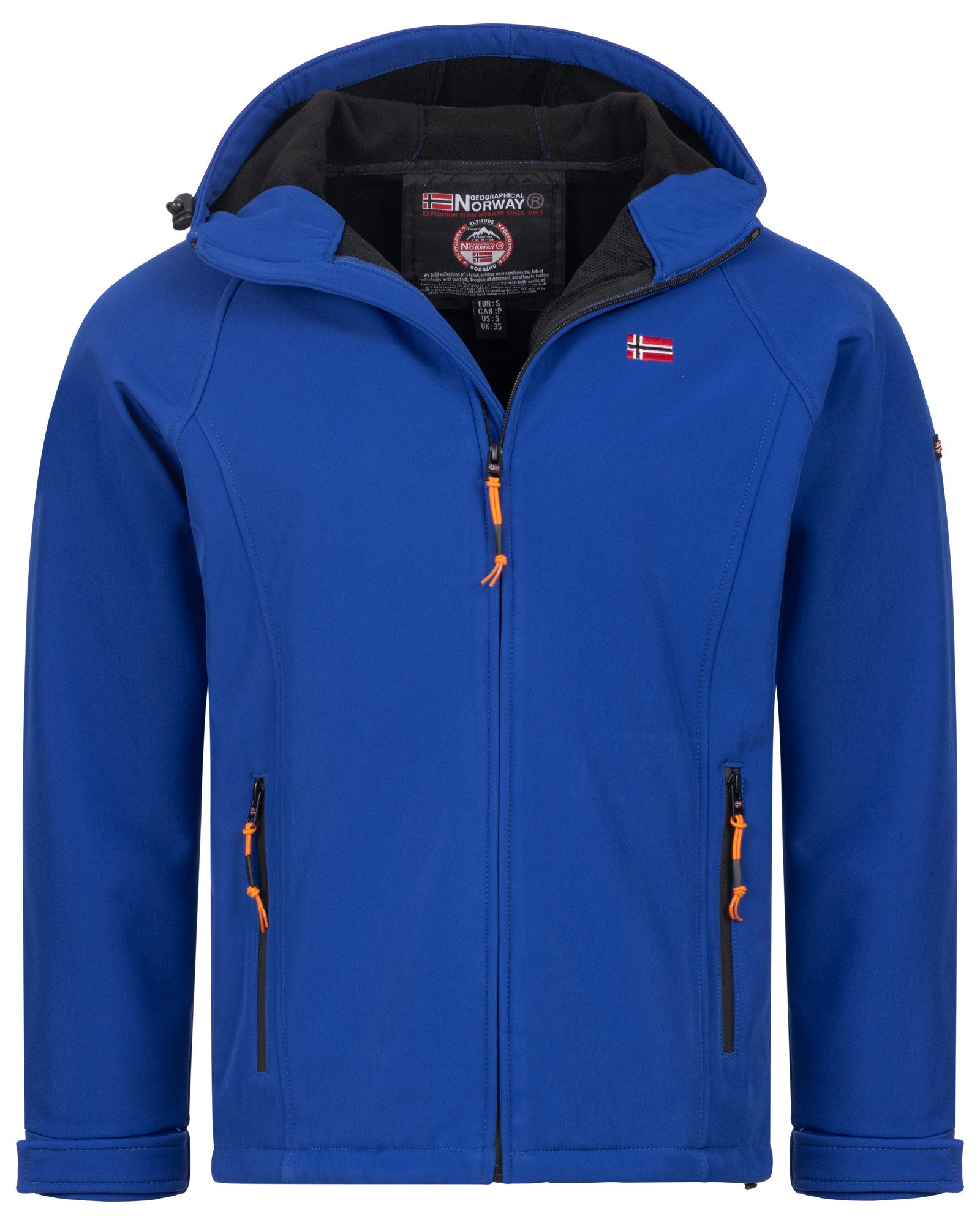 Softshelljacke
