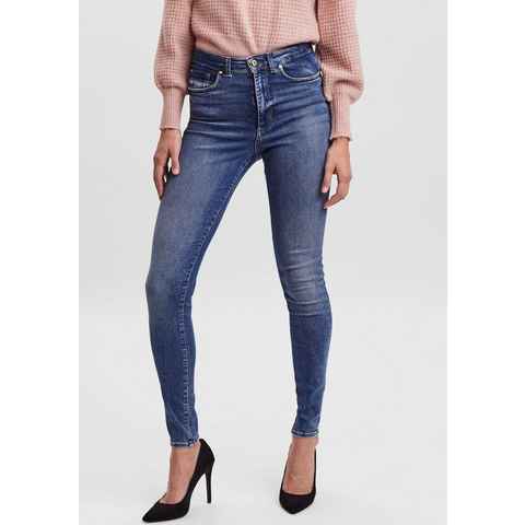 Vero Moda High-waist-Jeans VMSOPHIA HR SKINNY JEANS RI372 NOOS