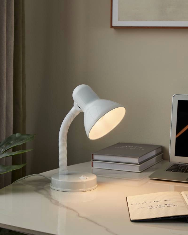 EGLO Tischleuchte BASIC, Ein-/Ausschalter, Leuchtmittel wechselbar, ohne Le günstig online kaufen