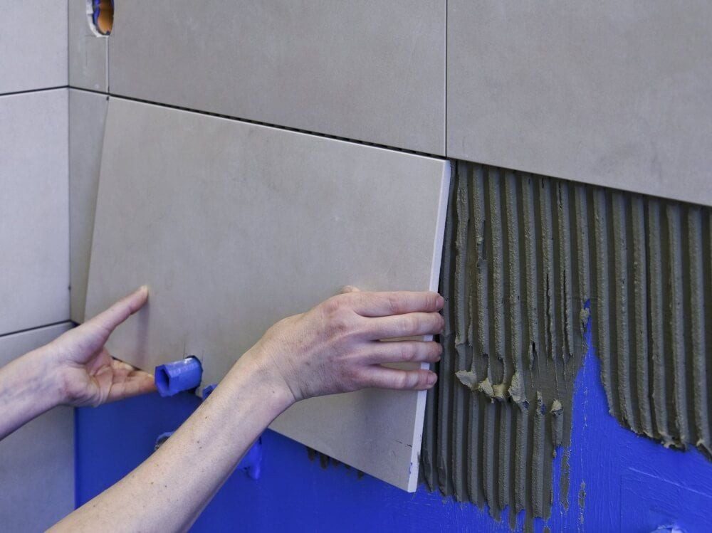 KNAUF Flexspachtel Knauf Flexkleber Extra 5 kg