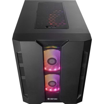 ONE GAMING Mini Entry Gaming PC AN02 Gaming-PC (AMD Ryzen 3 4100, Radeon RX 6500 XT, Luftkühlung)