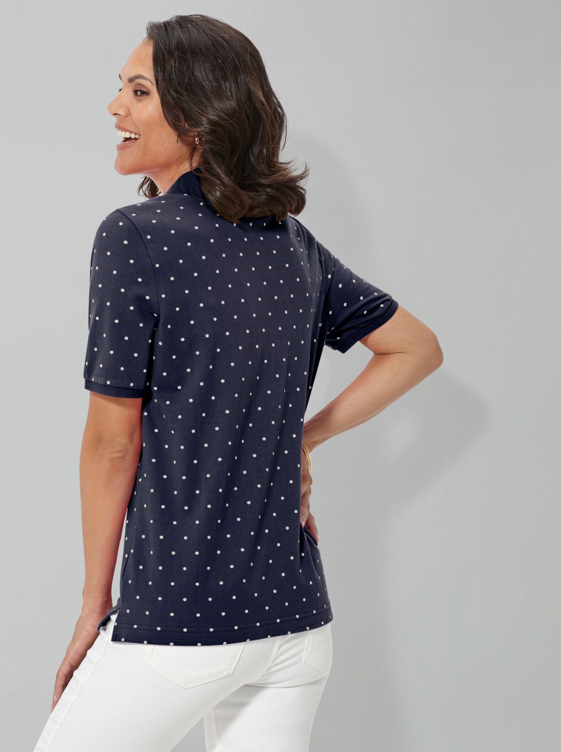 Classic Basics Poloshirt "Poloshirt" 1 Stk. tlg. günstig online kaufen
