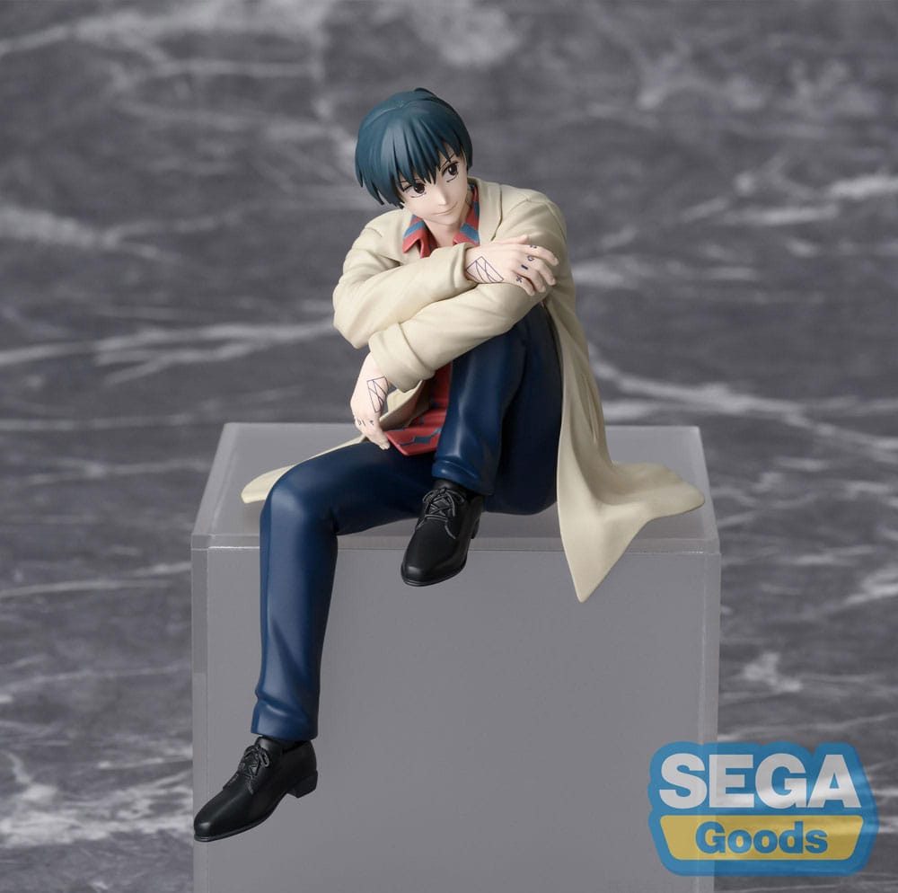 Sega Merchandise-Figur Sakamoto Days PM Perching - Nagumo 14 cm
