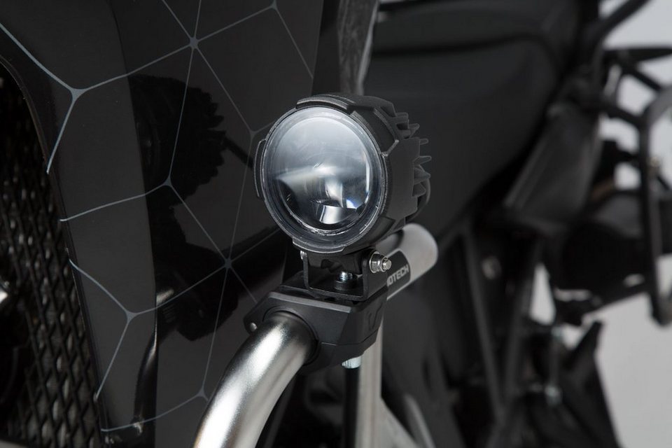 SW-Motech Motorrad-Additiv EVO Nebelscheinwerfer-Kit Universal