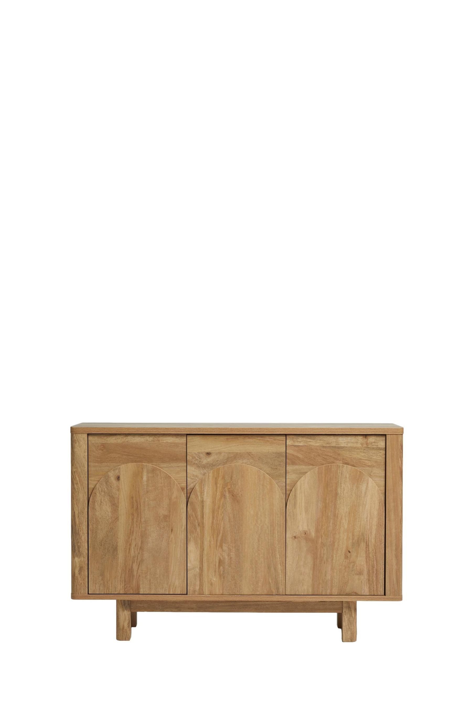 Sideboard »Arches« Sideboard in Mangoholzoptik