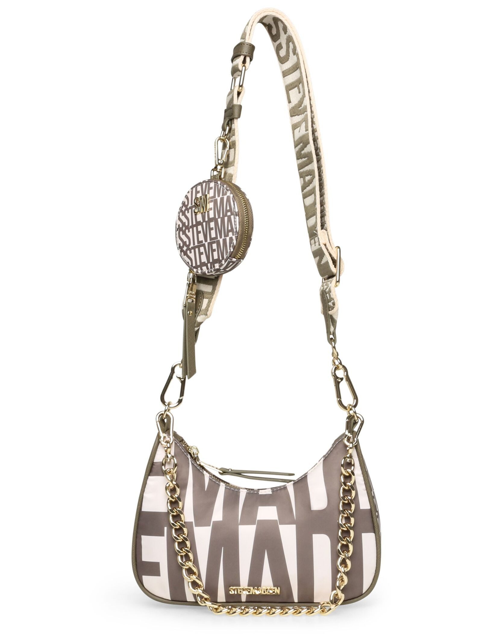 STEVE MADDEN Umhängetasche STEVE MADDEN Taschen Lederimitat
