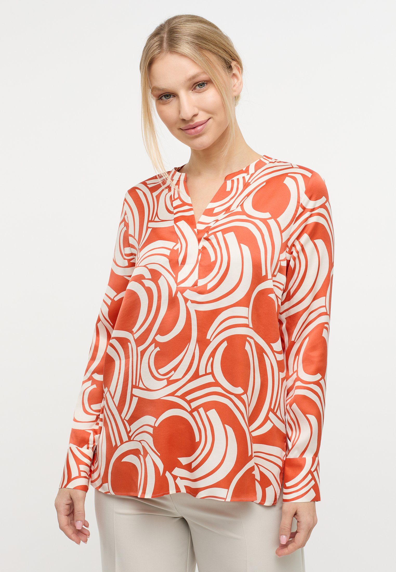 Eterna Longbluse LOOSE FIT günstig online kaufen