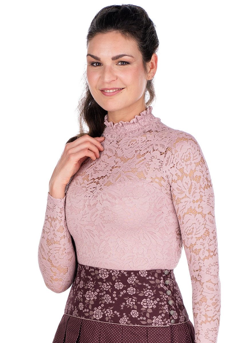 Hangowear Blusenbody Blusenbody - FILIZ - altrosa günstig online kaufen