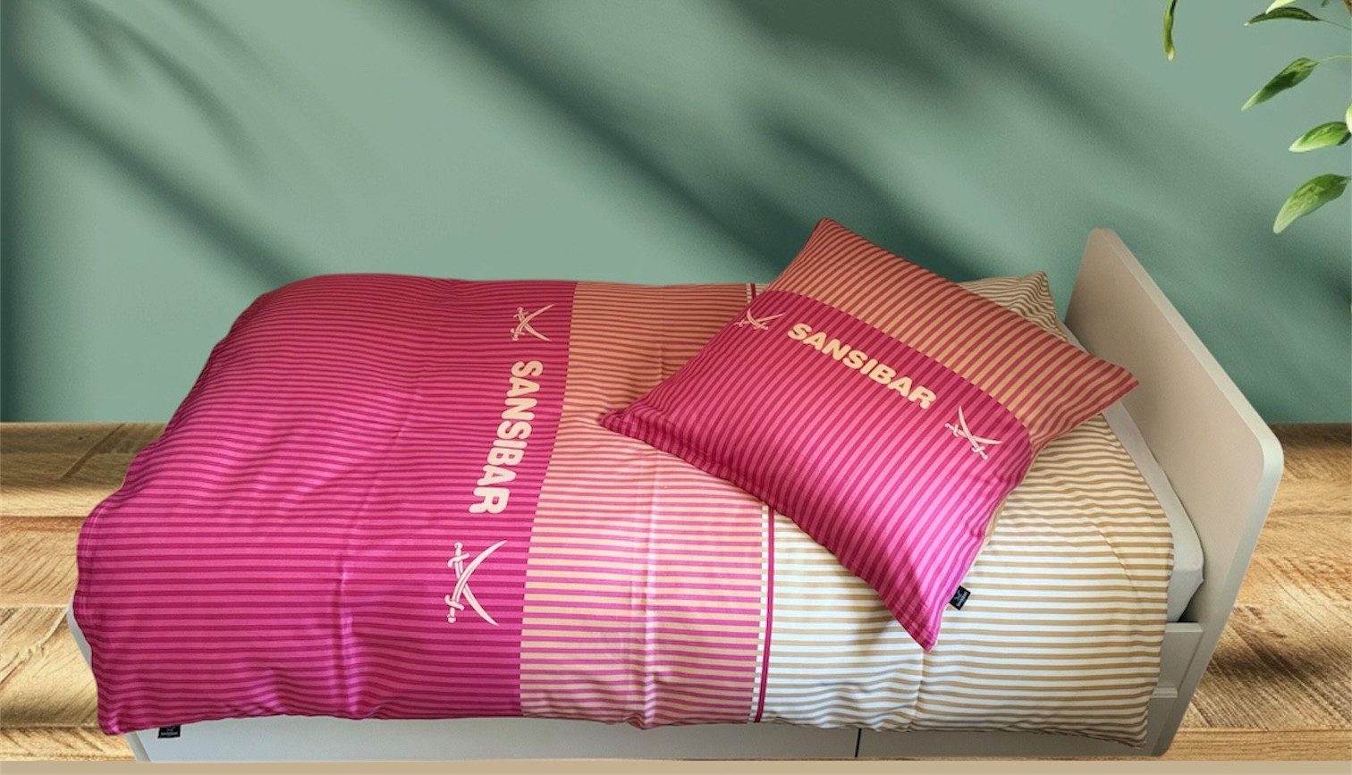 Sansibar Sylt Wendebettwäsche Sansibar Bettwäsche-Set Louis, günstig online kaufen